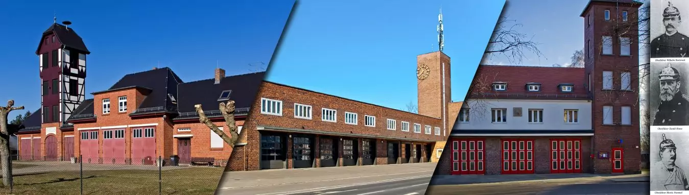 Geschichte der Cottbuser Feuerwehr