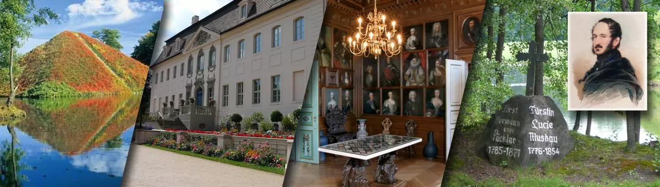 Fürst Hermann Ludwig Heinrich von Pückler-Muskau