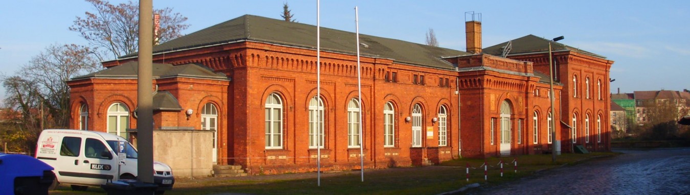 Großenhainer Bahnhof