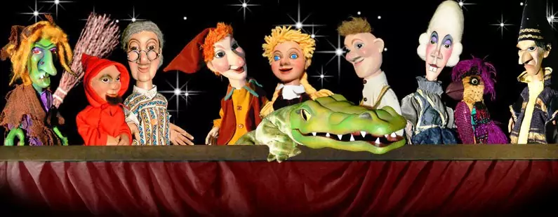 Puppentheater Cottbus