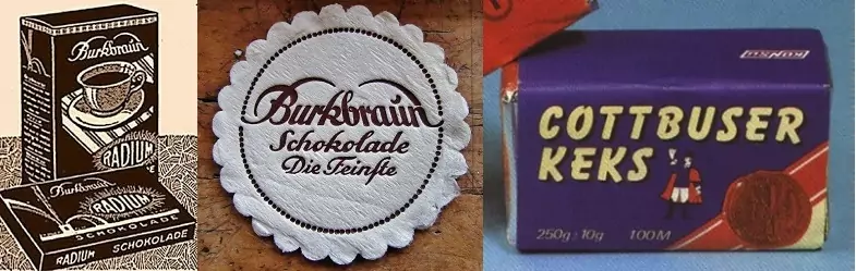 Burkbraun Fabrik und Nachfolger