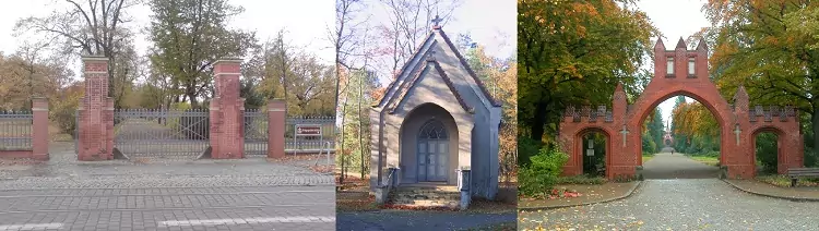 Cottbuser Friedhöfe